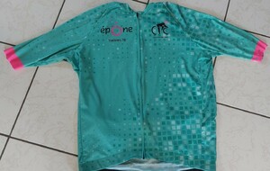 Nouvelles couleurs du club !