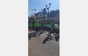 depart des jeunes, les anciens derriere !