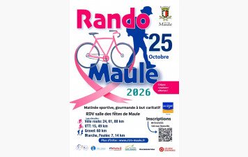 Prochain Rallye