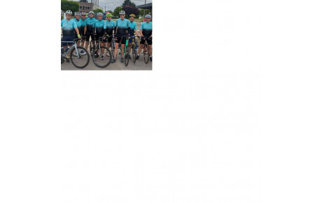 Le cyclo club Eponois