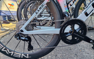 Départ Paris-Nice 2eme étape, Epône